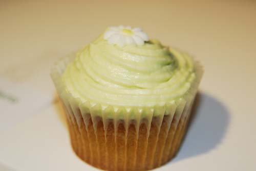 Green Daisy