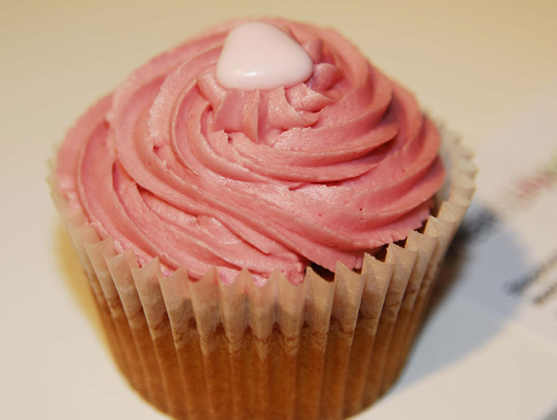 Pink heart